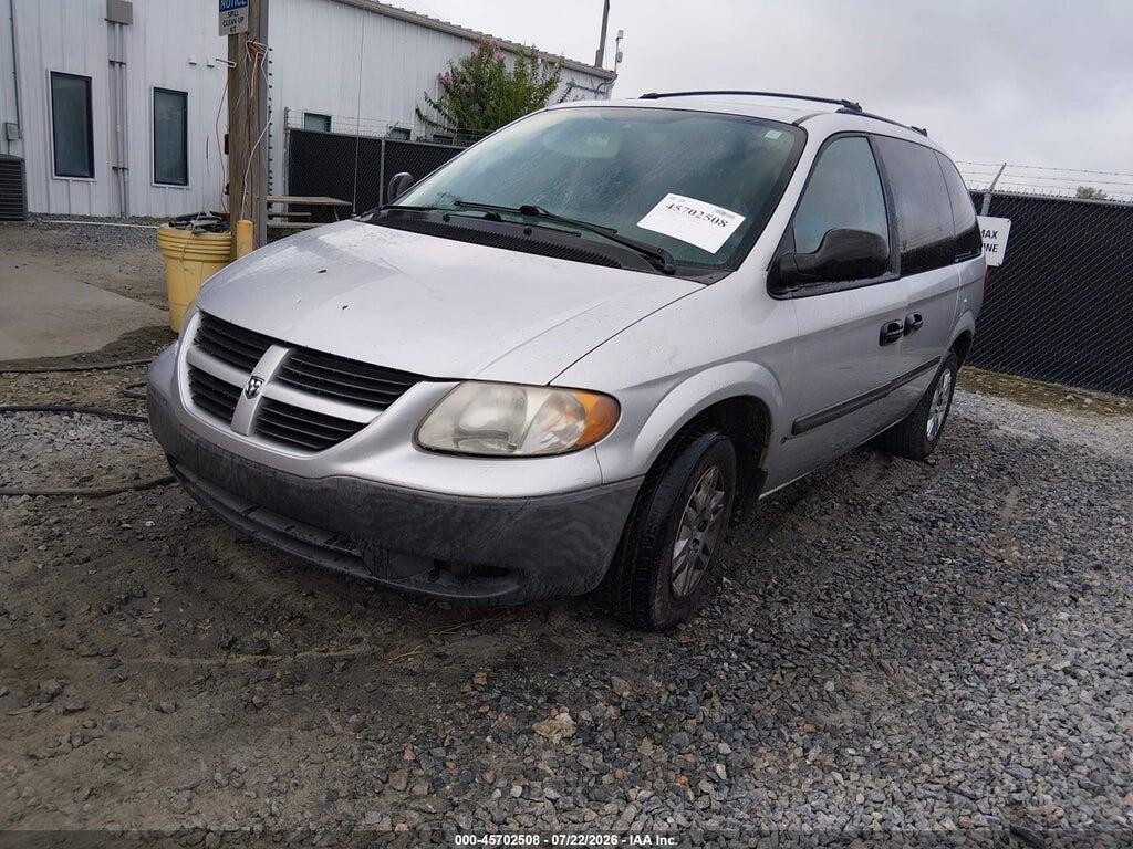 1D4GP25E47B235464 2007 DODGE CARAVAN photo no. 2