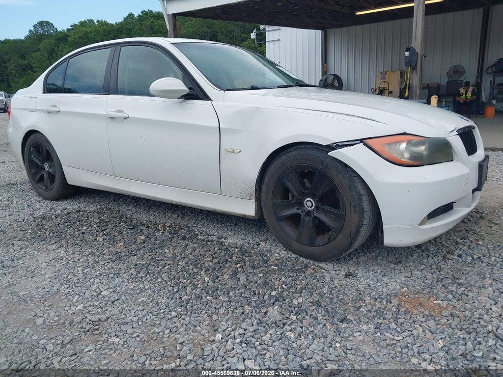 WBAVA33507PG51237 2007 BMW 328I photo no. 1
