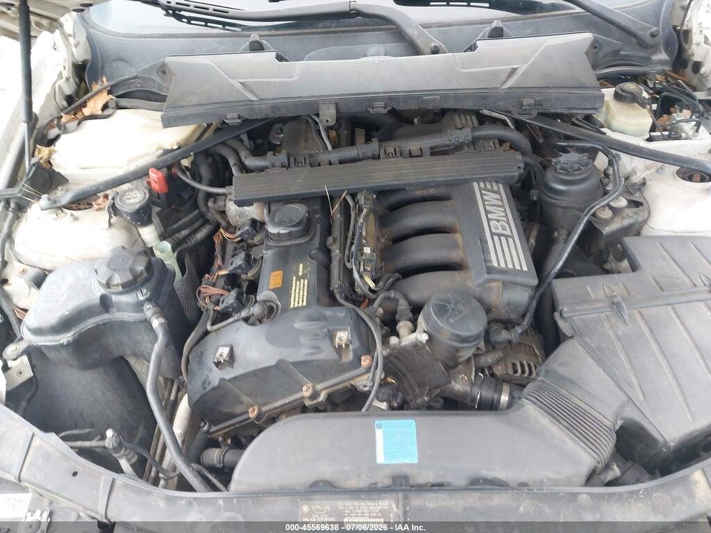 WBAVA33507PG51237 2007 BMW 328I photo no. 10