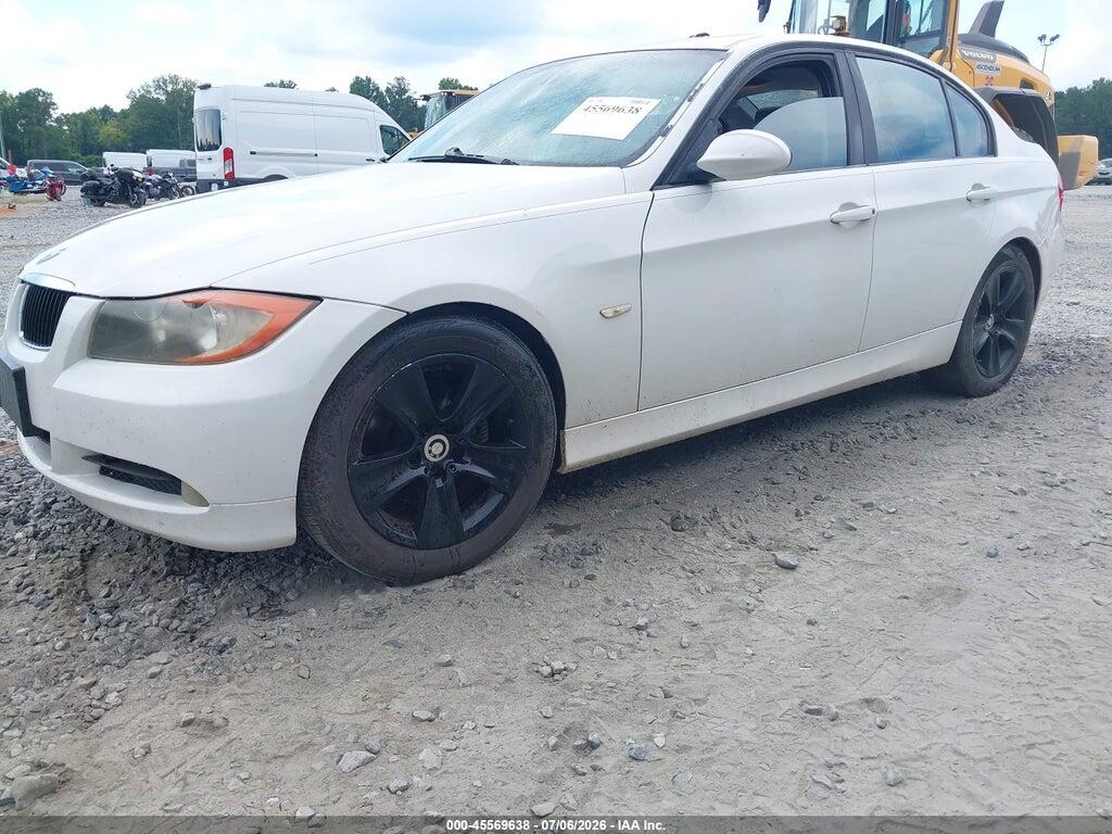 WBAVA33507PG51237 2007 BMW 328I photo no. 2