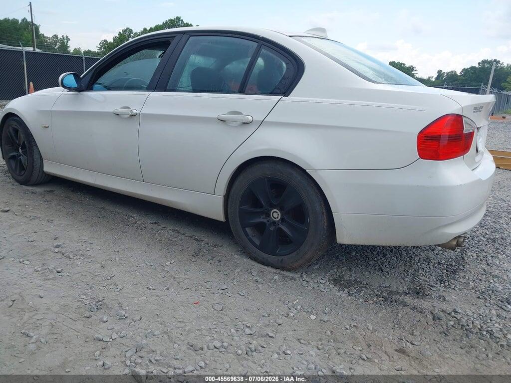WBAVA33507PG51237 2007 BMW 328I photo no. 3