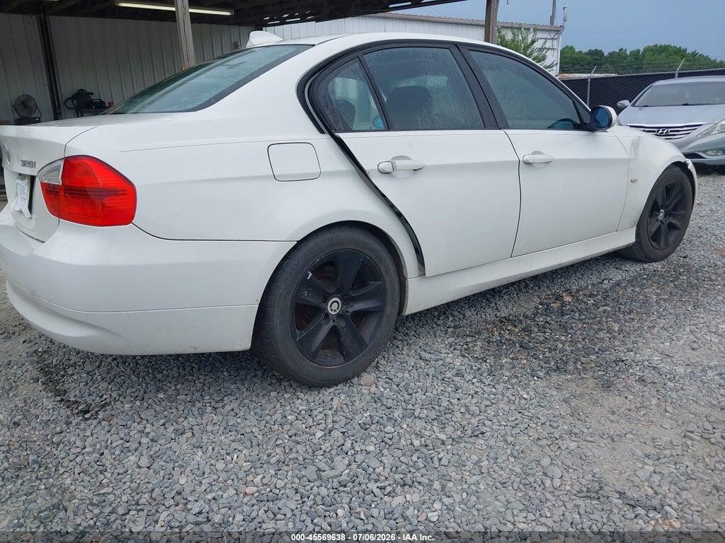 WBAVA33507PG51237 2007 BMW 328I photo no. 4