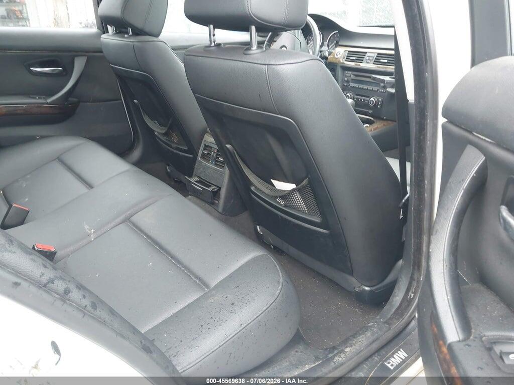 WBAVA33507PG51237 2007 BMW 328I photo no. 8