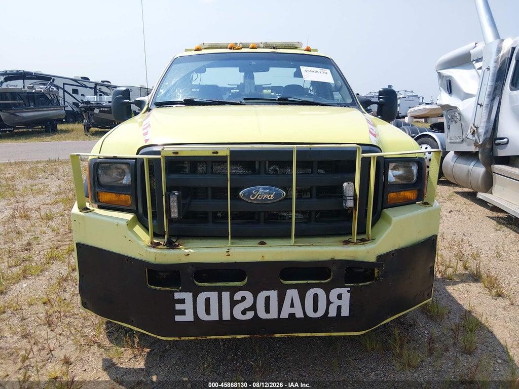 1FDXF46P47EA37232 2007 FORD F-450 CHASSIS photo no. 12