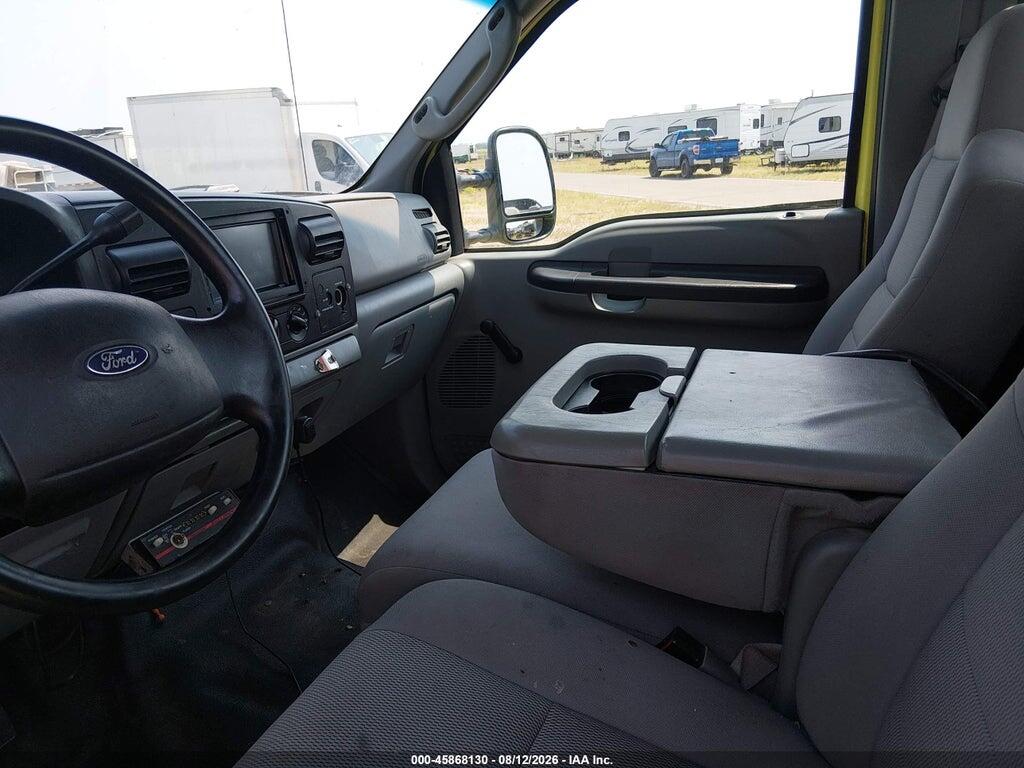 1FDXF46P47EA37232 2007 FORD F-450 CHASSIS photo no. 7