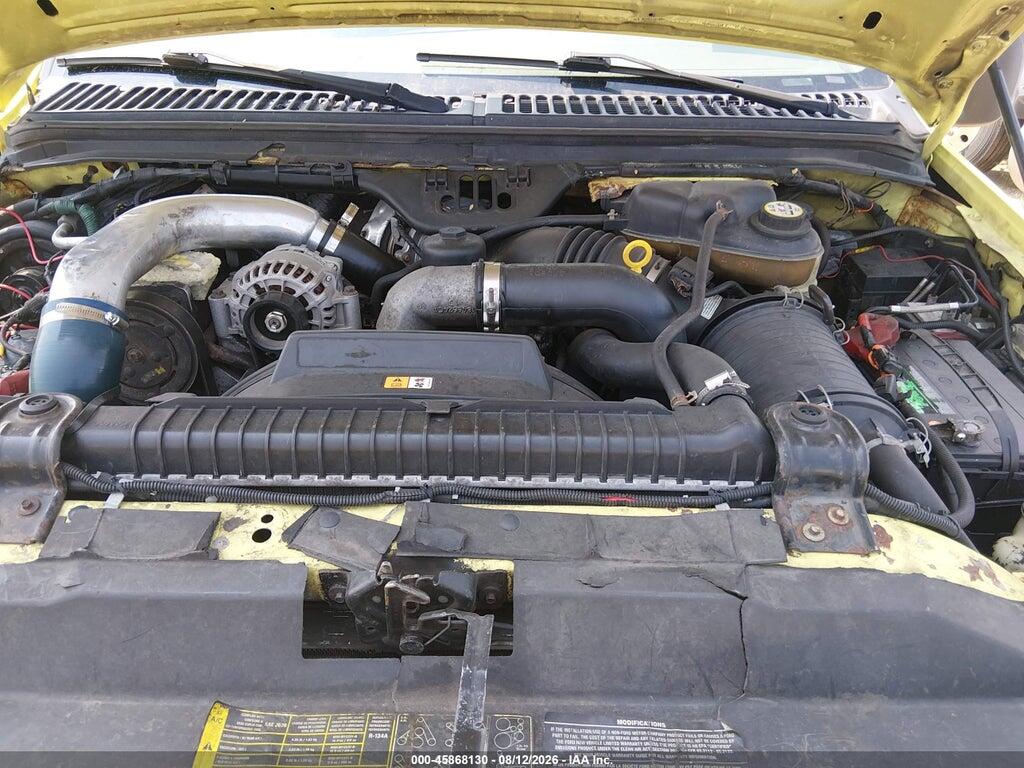 1FDXF46P47EA37232 2007 FORD F-450 CHASSIS photo no. 9