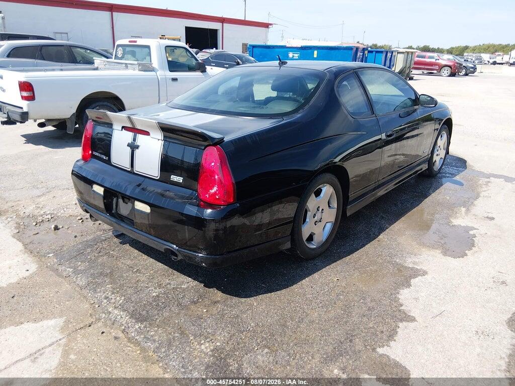 2G1WL16C979309595 2007 CHEVROLET MONTE CARLO photo no. 4