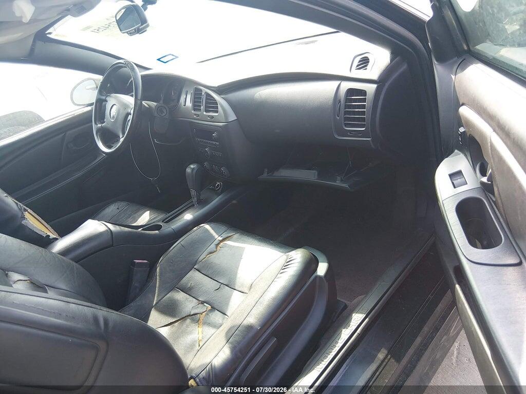 2G1WL16C979309595 2007 CHEVROLET MONTE CARLO photo no. 5