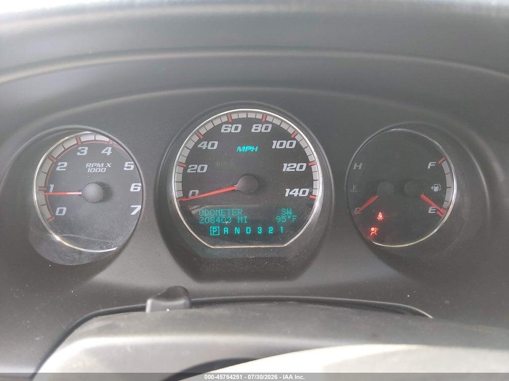 2G1WL16C979309595 2007 CHEVROLET MONTE CARLO photo no. 7