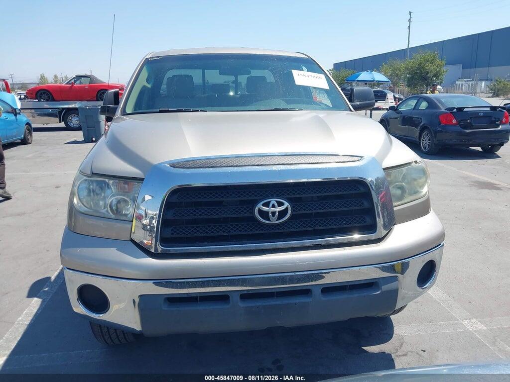 5TFRU54117X004068 2007 TOYOTA TUNDRA photo no. 12