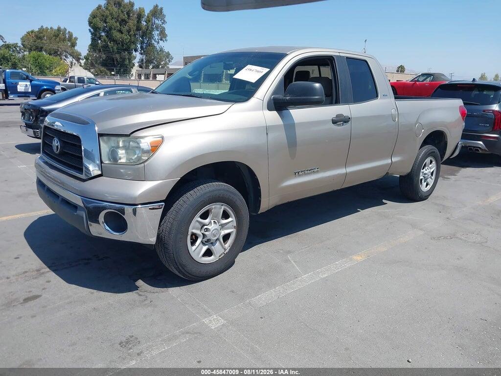 5TFRU54117X004068 2007 TOYOTA TUNDRA photo no. 2
