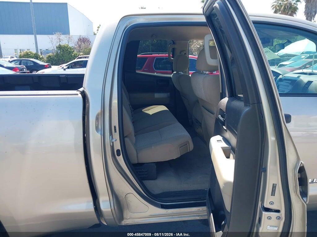 5TFRU54117X004068 2007 TOYOTA TUNDRA photo no. 8