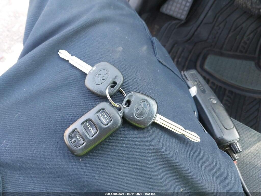 2T1KR30E87C661576 2007 TOYOTA MATRIX photo no. 11
