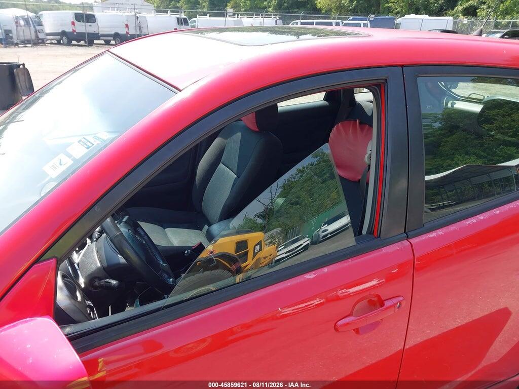 2T1KR30E87C661576 2007 TOYOTA MATRIX photo no. 6