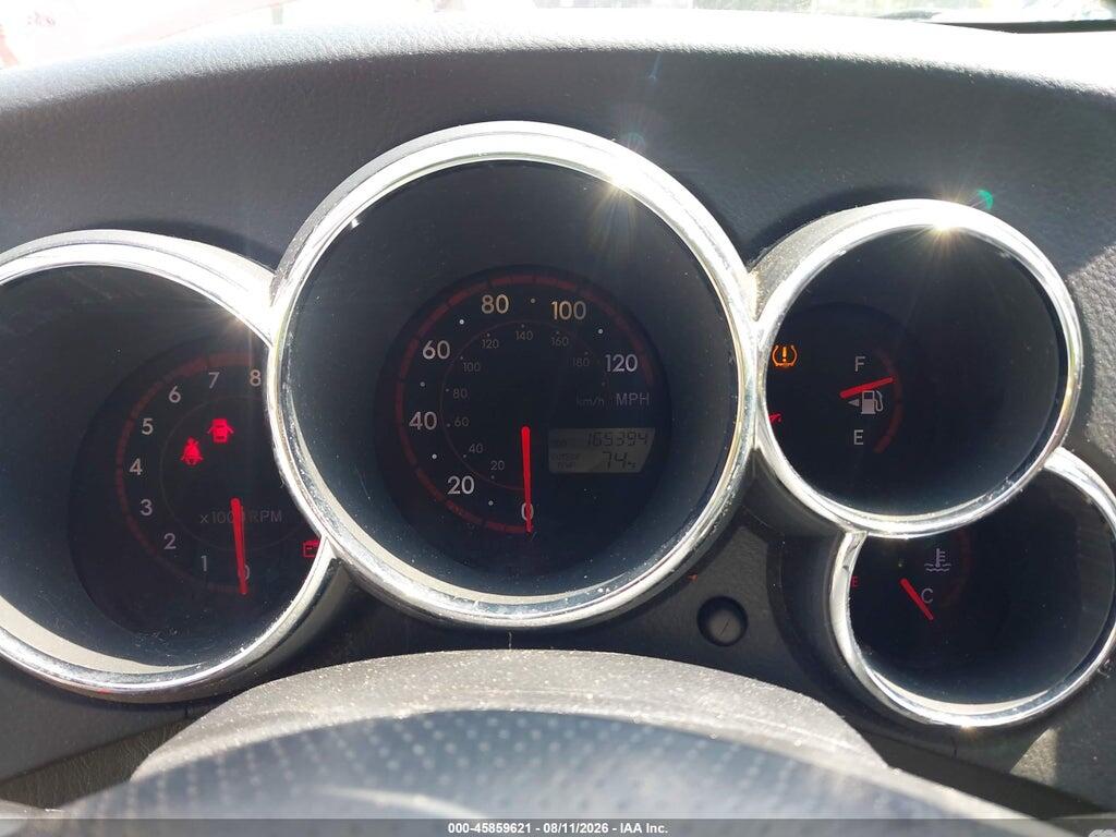 2T1KR30E87C661576 2007 TOYOTA MATRIX photo no. 7
