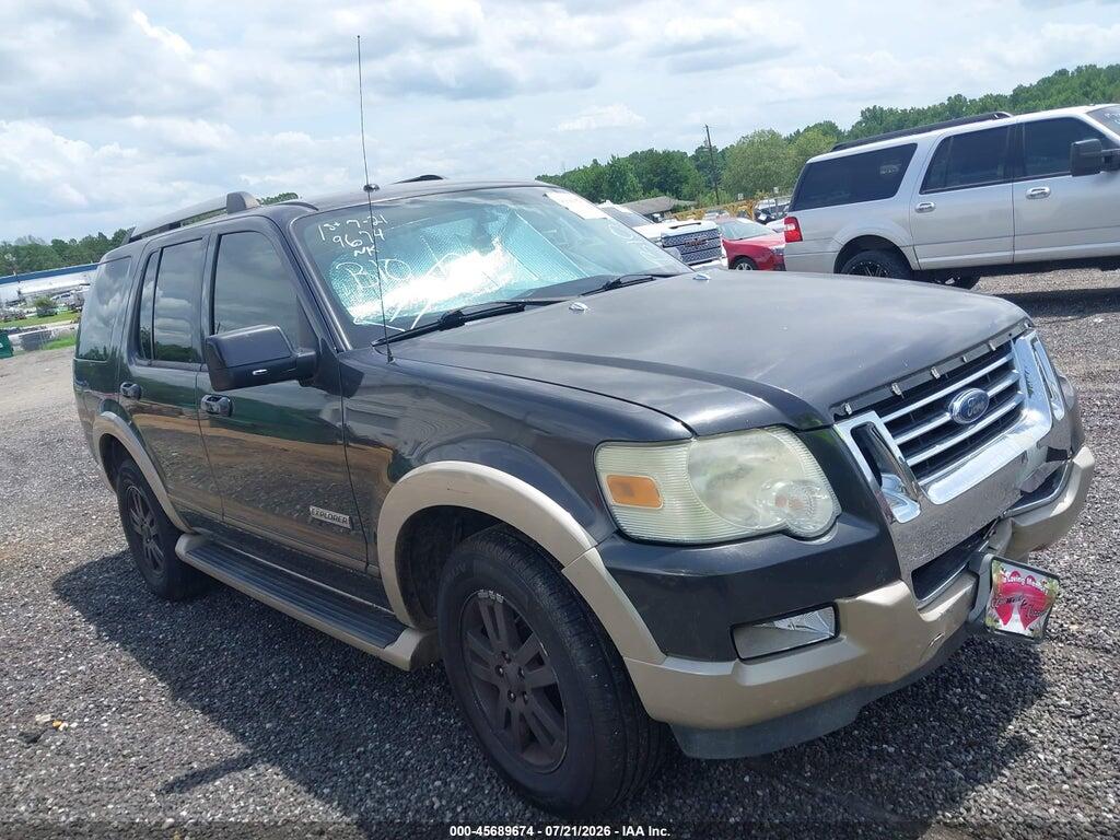 1FMEU64E17UB07365 2007 FORD EXPLORER photo no. 1
