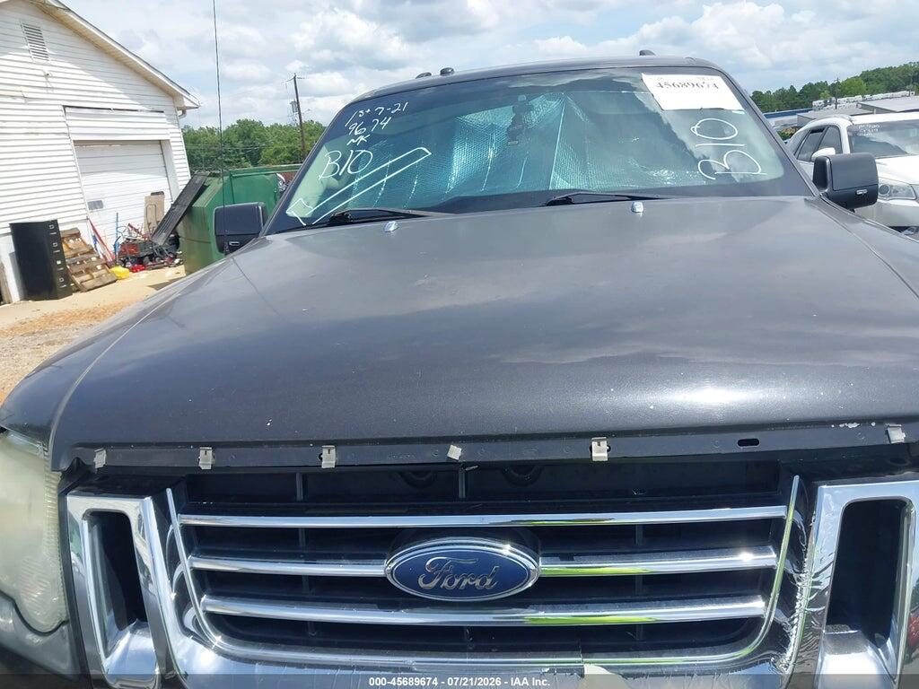 1FMEU64E17UB07365 2007 FORD EXPLORER photo no. 12