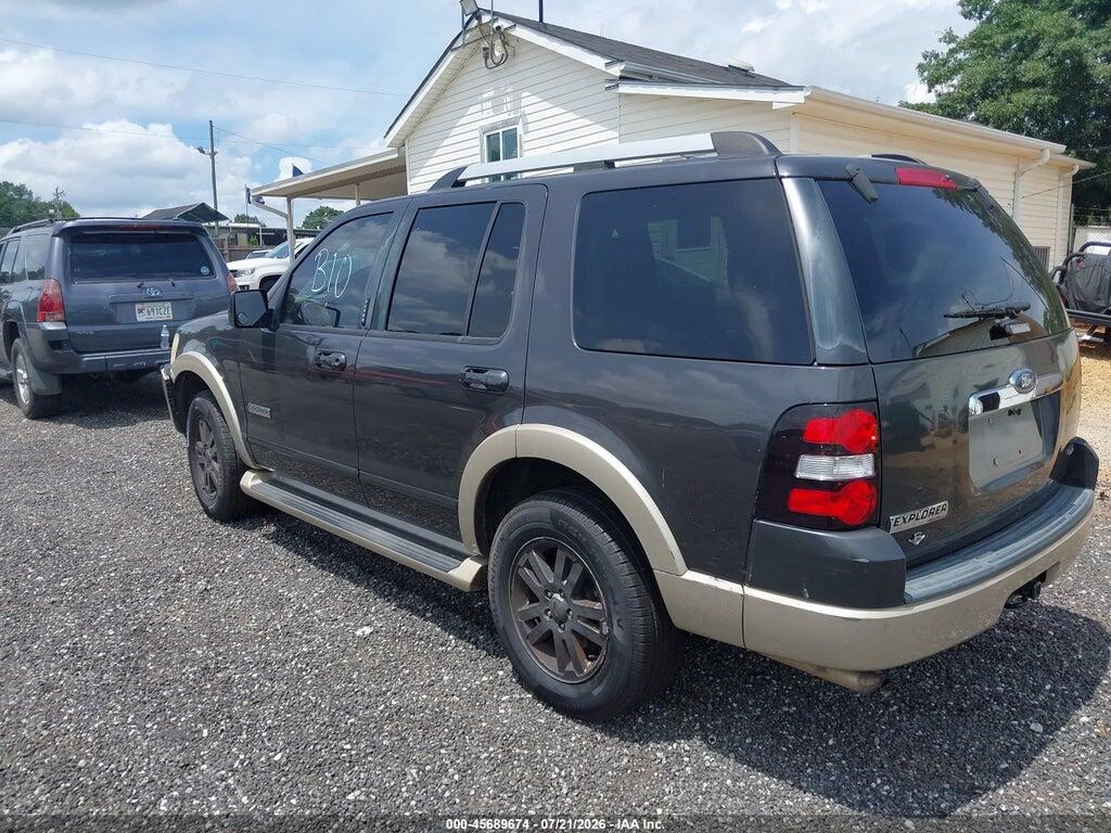 1FMEU64E17UB07365 2007 FORD EXPLORER photo no. 3