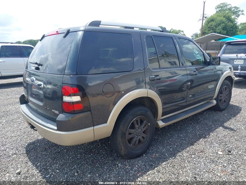 1FMEU64E17UB07365 2007 FORD EXPLORER photo no. 4