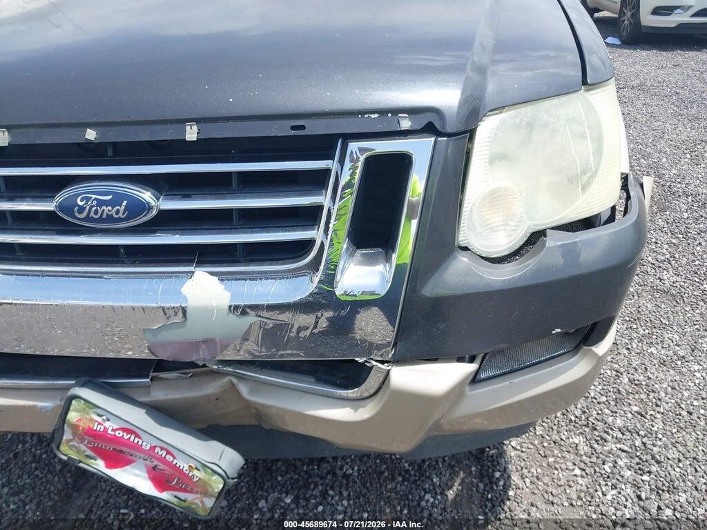 1FMEU64E17UB07365 2007 FORD EXPLORER photo no. 6