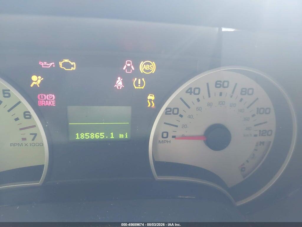 1FMEU64E17UB07365 2007 FORD EXPLORER photo no. 7