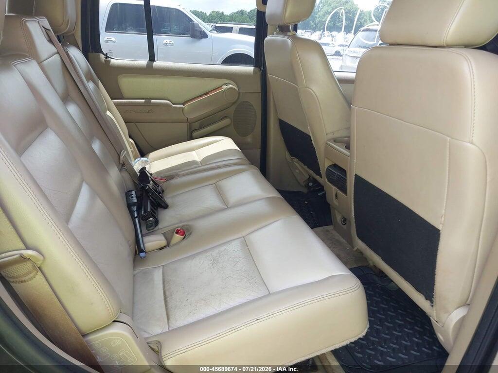 1FMEU64E17UB07365 2007 FORD EXPLORER photo no. 8