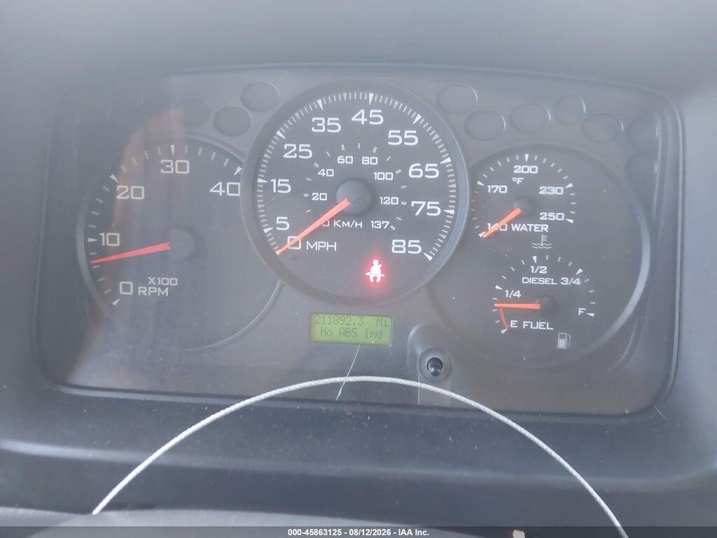 3FRML55Z27V650255 2007 FORD LCF photo no. 5
