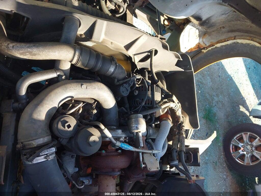 3FRML55Z27V650255 2007 FORD LCF photo no. 9