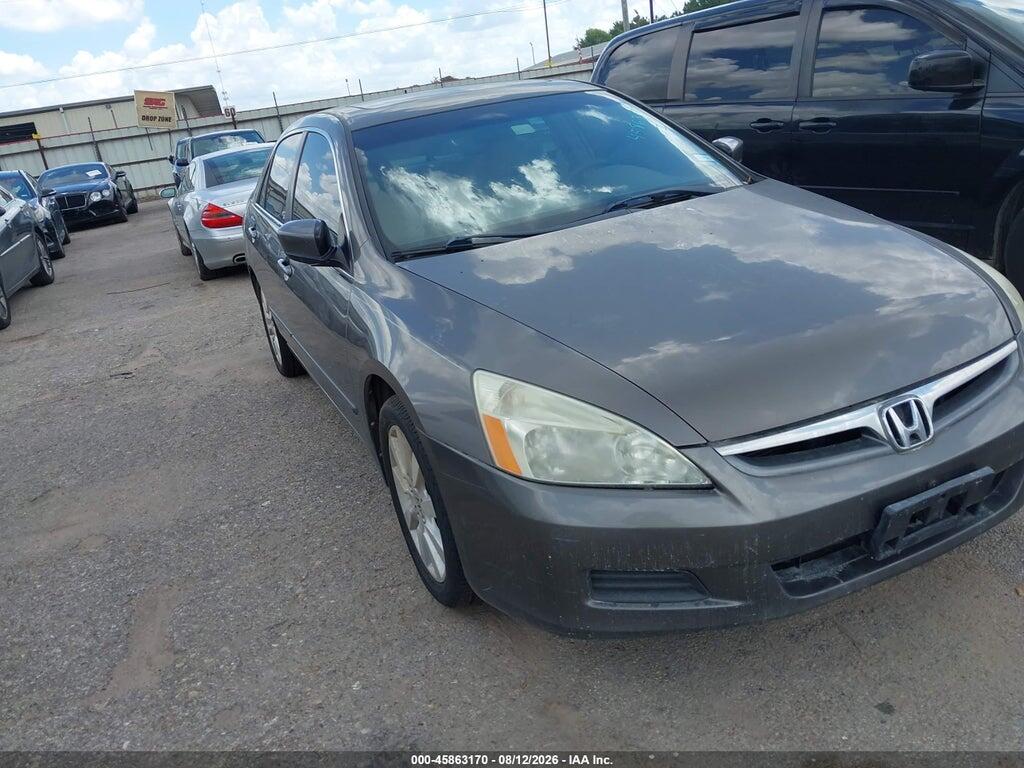 1HGCM66567A028642 2007 HONDA ACCORD photo no. 1