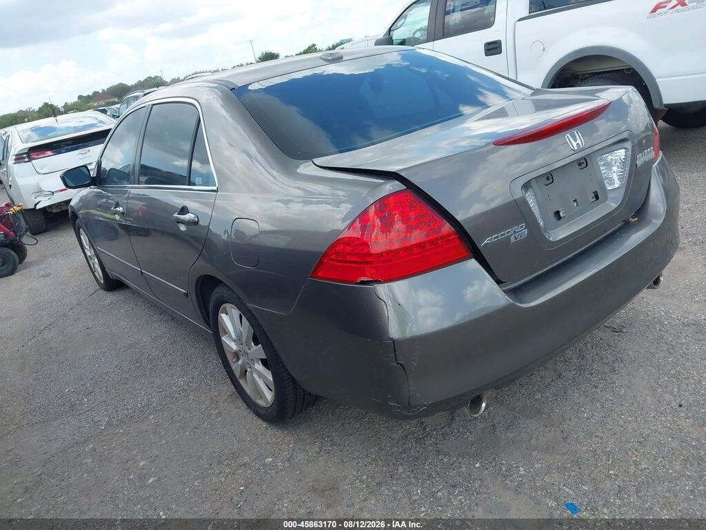 1HGCM66567A028642 2007 HONDA ACCORD photo no. 3