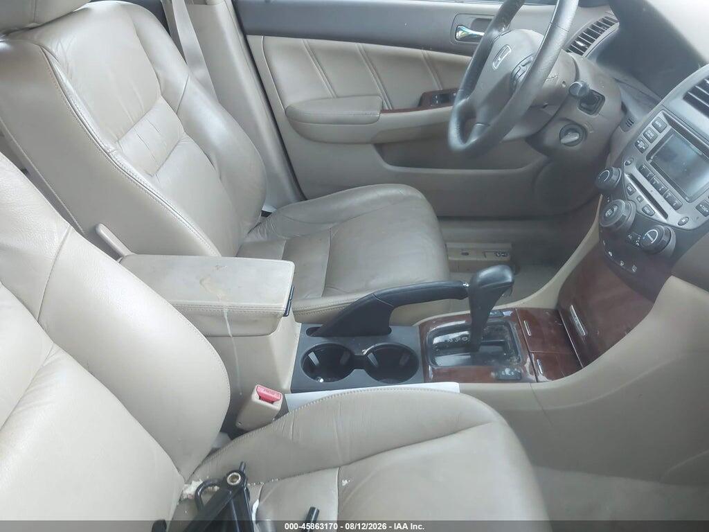 1HGCM66567A028642 2007 HONDA ACCORD photo no. 5