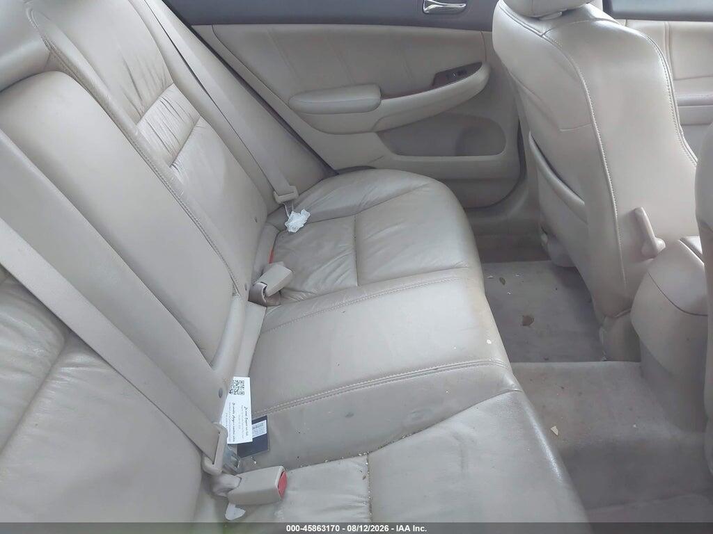 1HGCM66567A028642 2007 HONDA ACCORD photo no. 8