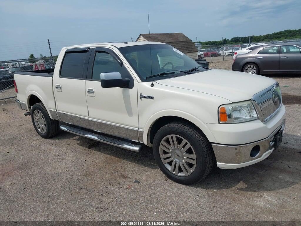 2007 LINCOLN MARK LT 5LTPW18517FJ08053