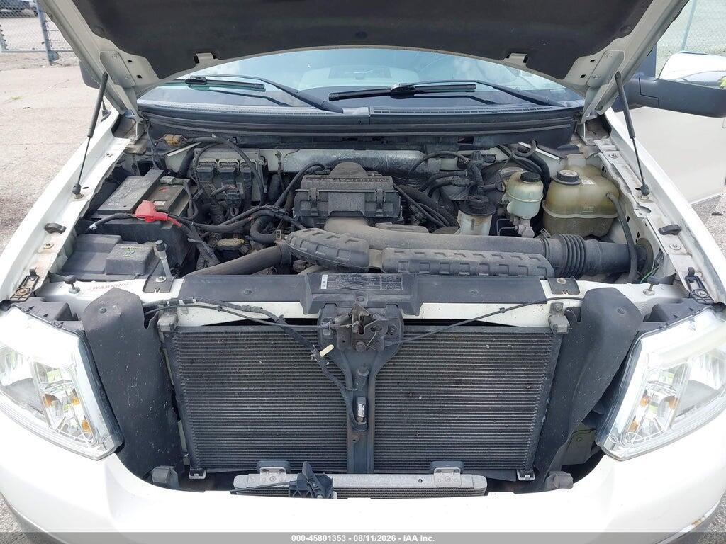 5LTPW18517FJ08053 2007 LINCOLN MARK LT photo no. 10