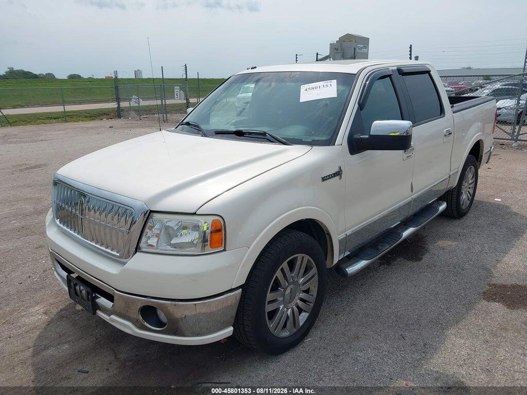 5LTPW18517FJ08053 2007 LINCOLN MARK LT photo no. 2