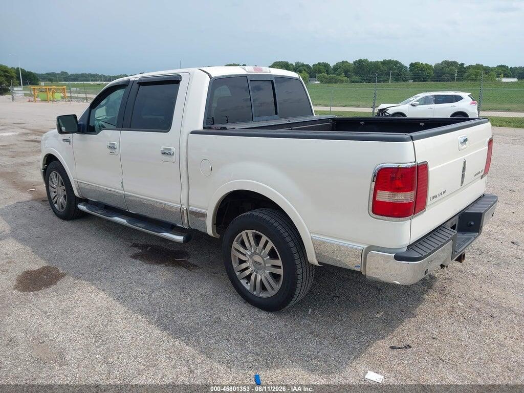 5LTPW18517FJ08053 2007 LINCOLN MARK LT photo no. 3
