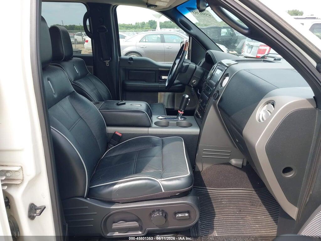 5LTPW18517FJ08053 2007 LINCOLN MARK LT photo no. 5