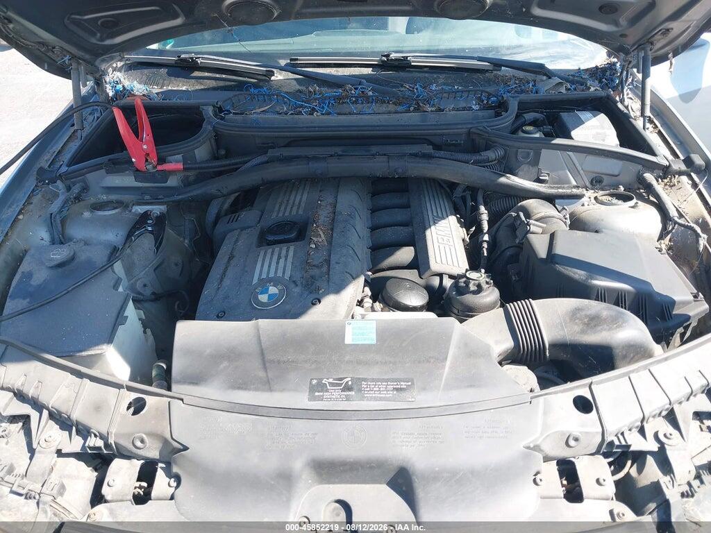 WBXPC93407WF15148 2007 BMW X3 photo no. 10