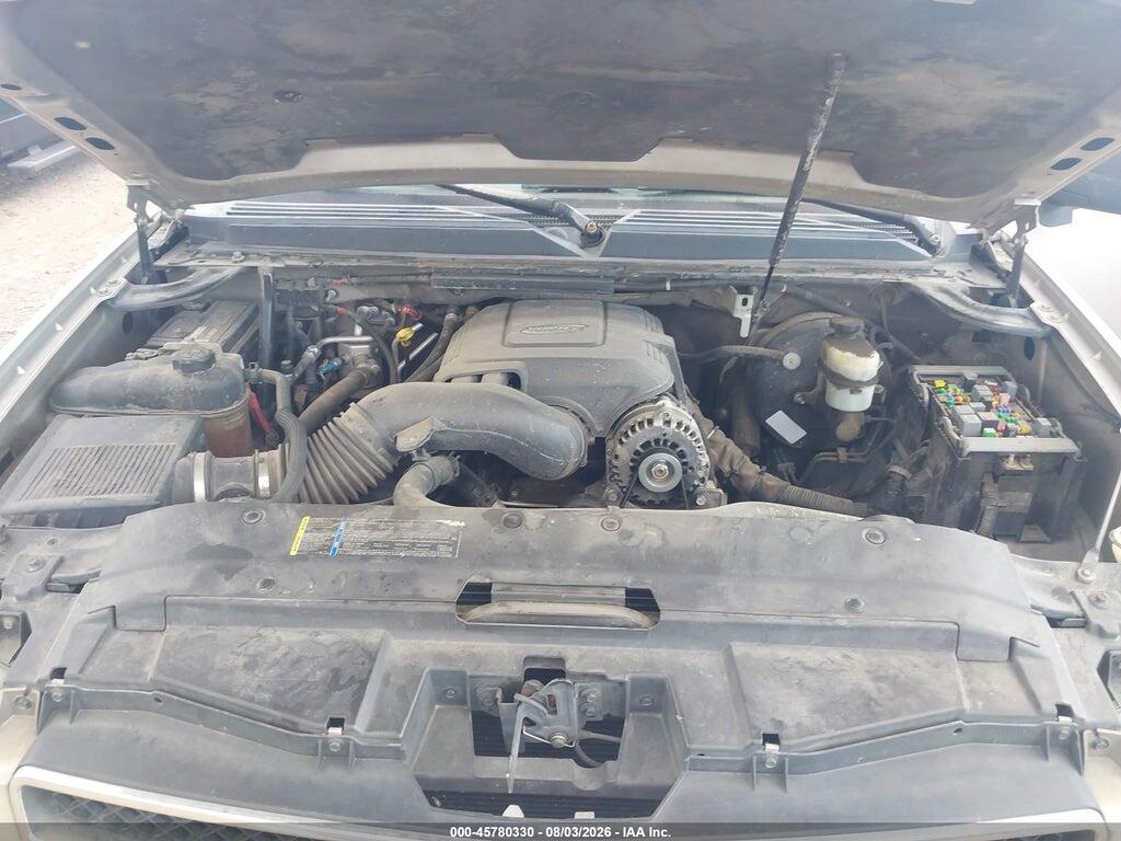 1GNFC13017R151784 2007 CHEVROLET TAHOE photo no. 10