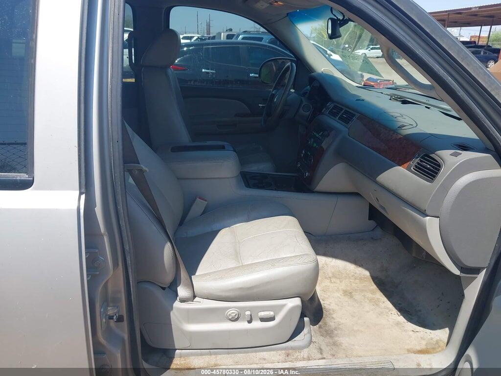 1GNFC13017R151784 2007 CHEVROLET TAHOE photo no. 5