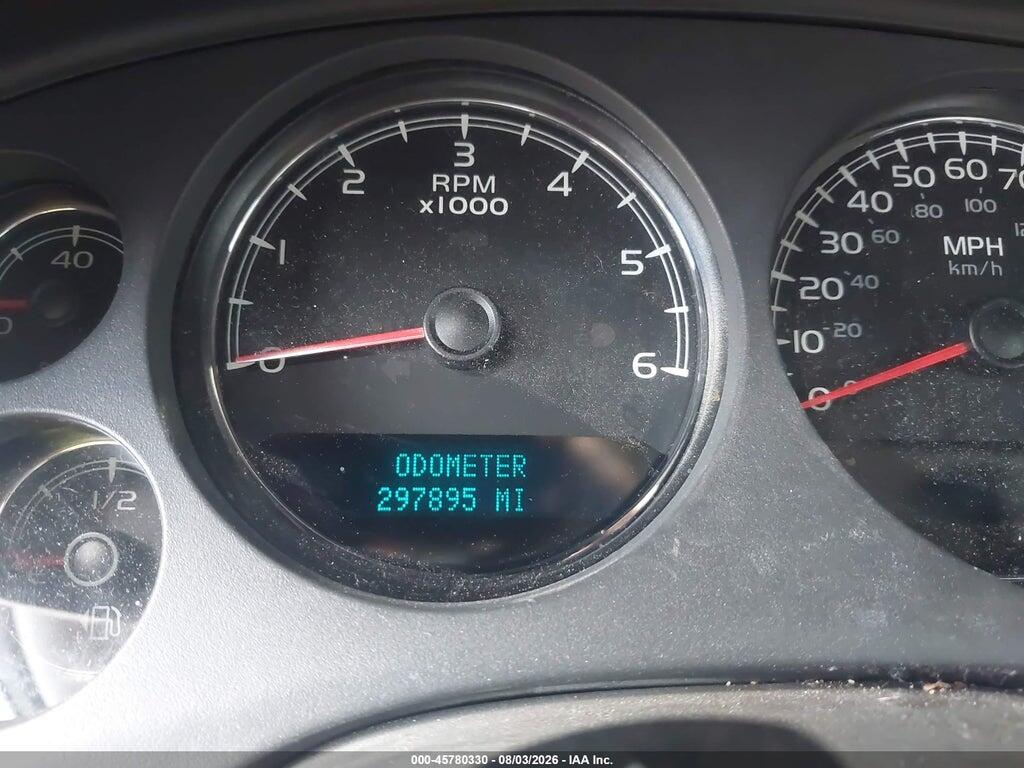 1GNFC13017R151784 2007 CHEVROLET TAHOE photo no. 7