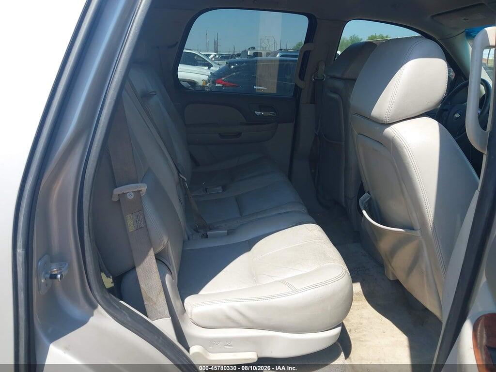 1GNFC13017R151784 2007 CHEVROLET TAHOE photo no. 8
