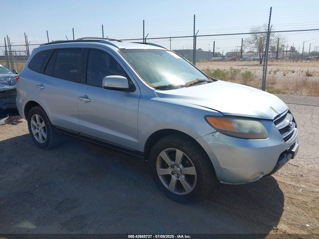 5NMSH13E47H067774 2007 HYUNDAI SANTA FE photo no. 1