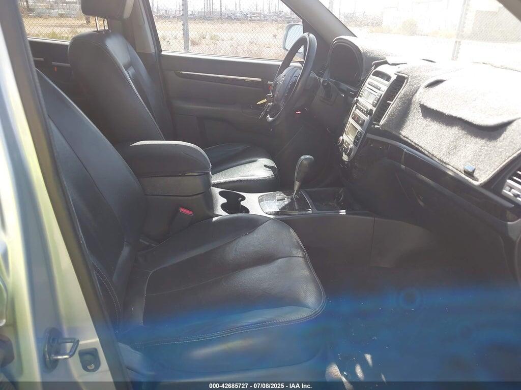 5NMSH13E47H067774 2007 HYUNDAI SANTA FE photo no. 5