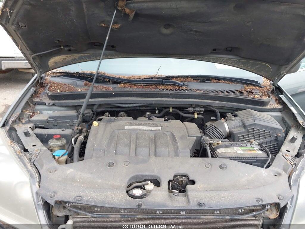 5FNRL38617B453354 2007 HONDA ODYSSEY photo no. 10