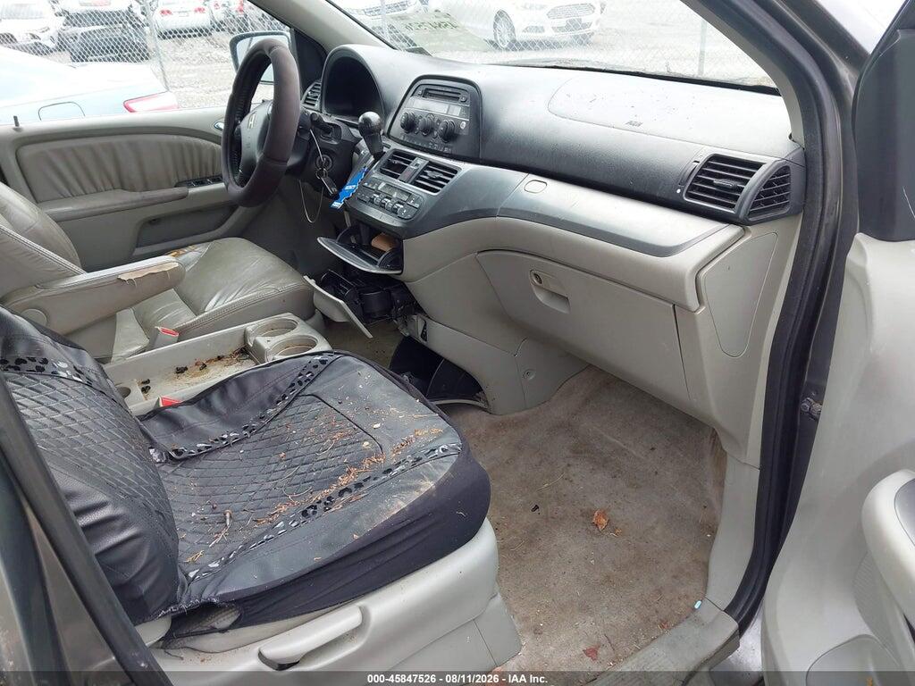 5FNRL38617B453354 2007 HONDA ODYSSEY photo no. 5