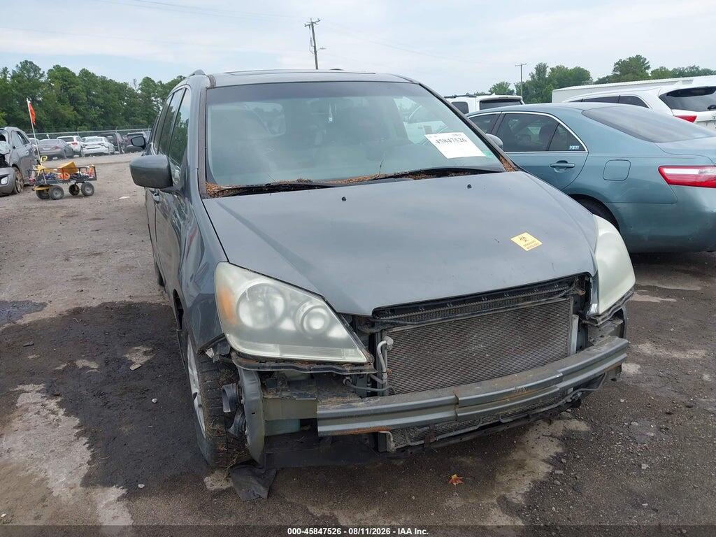 5FNRL38617B453354 2007 HONDA ODYSSEY photo no. 6