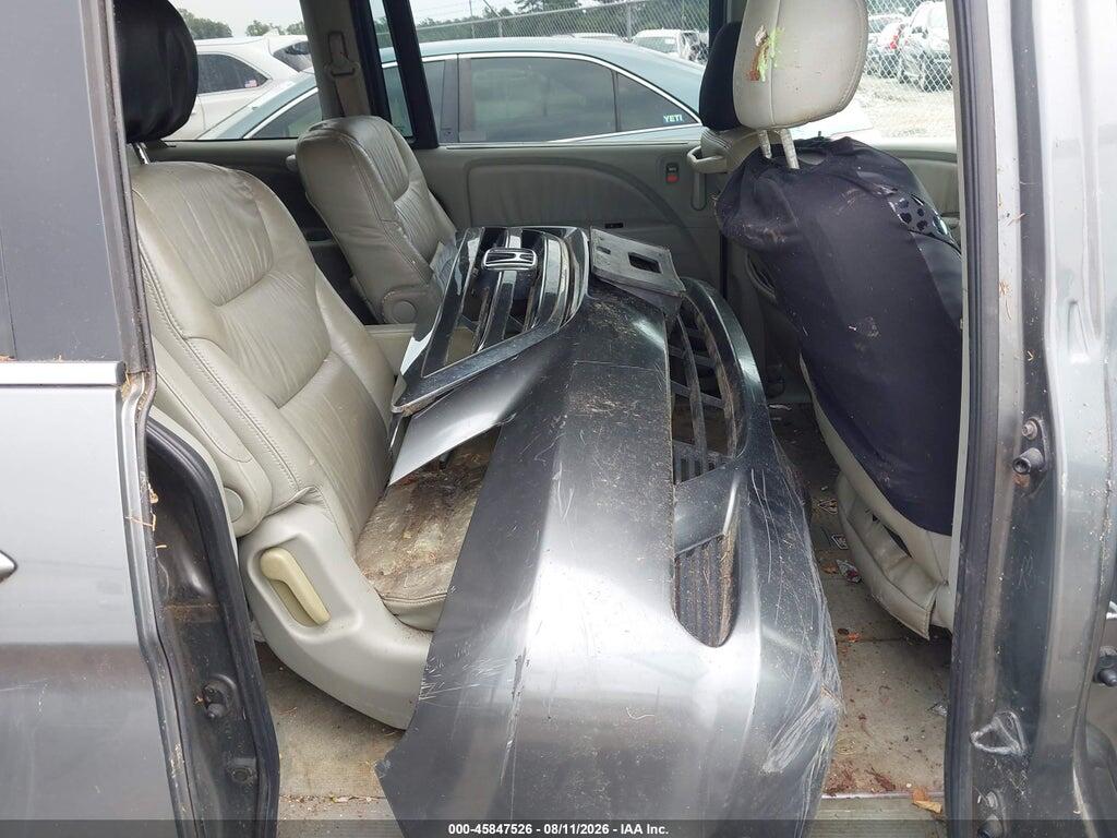 5FNRL38617B453354 2007 HONDA ODYSSEY photo no. 8