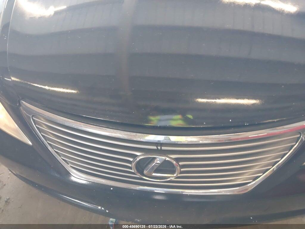 JTHBL46F775043071 2007 LEXUS LS 460 photo no. 6