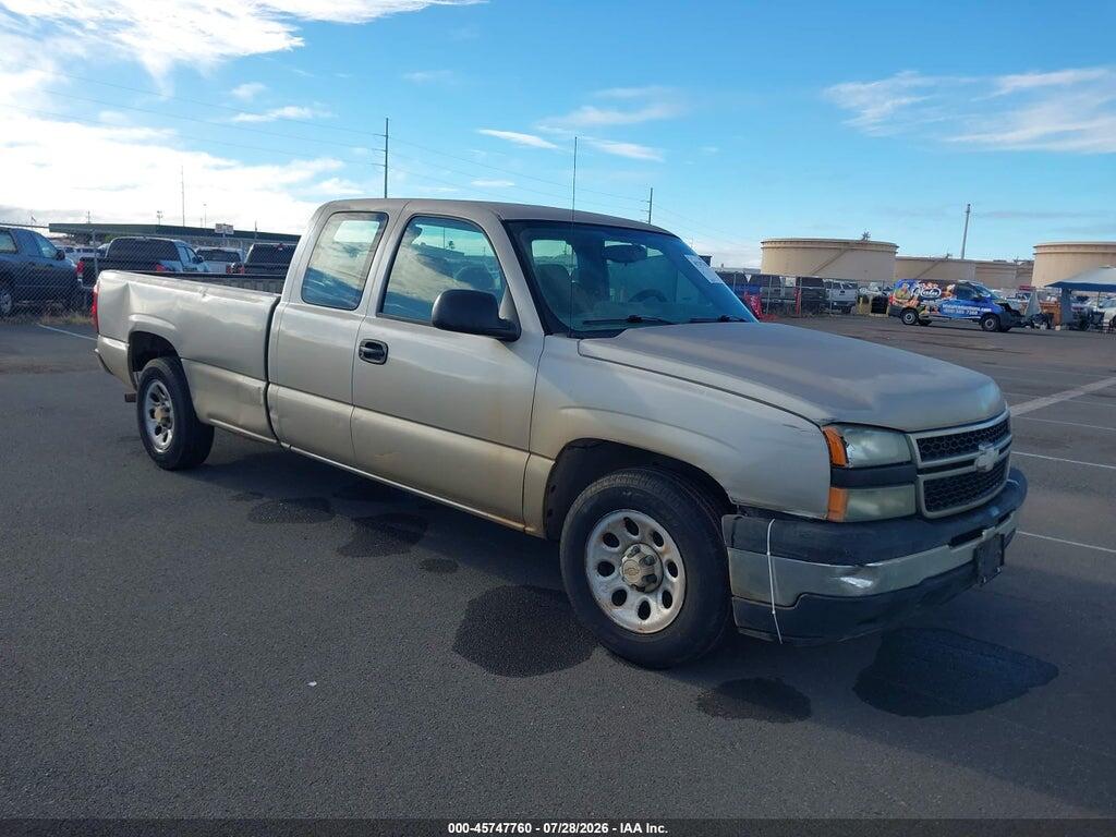 1GCEC19Z07E127350 2007 CHEVROLET SILVERADO 1500 CLASSIC photo no. 1